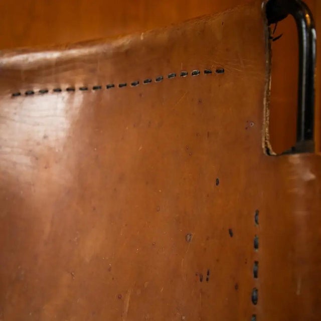 Stacking Chairs by Raoul Guys, France, 1950s, Set of 2 For Sale - Image 10 of 13