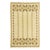 Doris Leslie Blau Vintage Swedish Flat-Weave Rug by Kerstin Persson For Sale