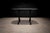 Mid-Century Modern Extendable Table with Ebony Finish, Novo Rumo, 1960s - Lot 144 For Sale - Image 3 of 7