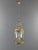 20th Century Gilt Bronze Lantern For Sale - Image 5 of 5