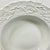 1989 Vintage English Americana Wedgwood for Ralph Lauren Le Blanc Claire Coupe Soup Bowl - Set of 7 For Sale - Image 6 of 9