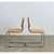 Bauhaus Pair of Italian Vintage Breuer Cesca Style Side Chairs With Cane Seats For Sale - Image 3 of 14