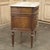 19th Century French Louis XVI Walnut Commode For Sale In Dallas - Image 6 of 18