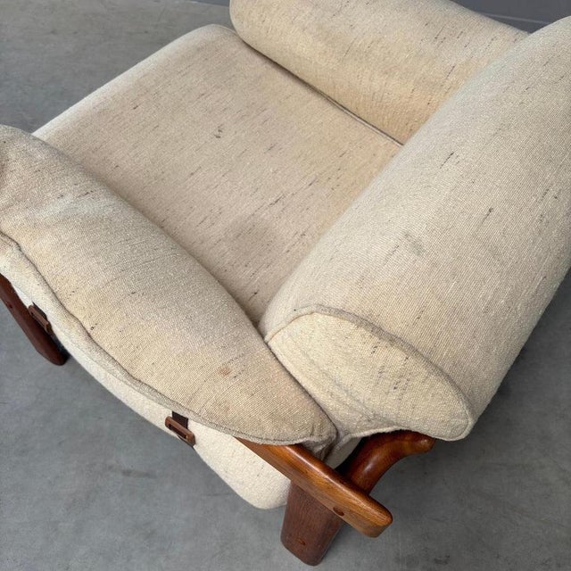 Lounge Chair by H.W. Klein for Bramin, 1960s For Sale - Image 13 of 14