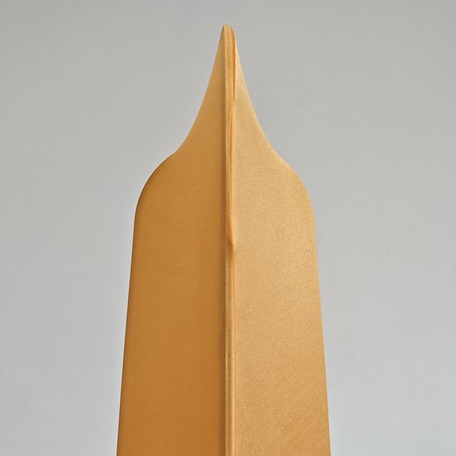 Modern Kazuki Fabric Floor Lamp by K. Takahama for Sirrah, 1970s For Sale - Image 3 of 18