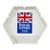 Vintage British Airways 1980 Ceramic Ashtray Dish For Sale