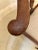 Antique Edwardian Inlaid Mahogany Corner Chair For Sale - Image 3 of 9
