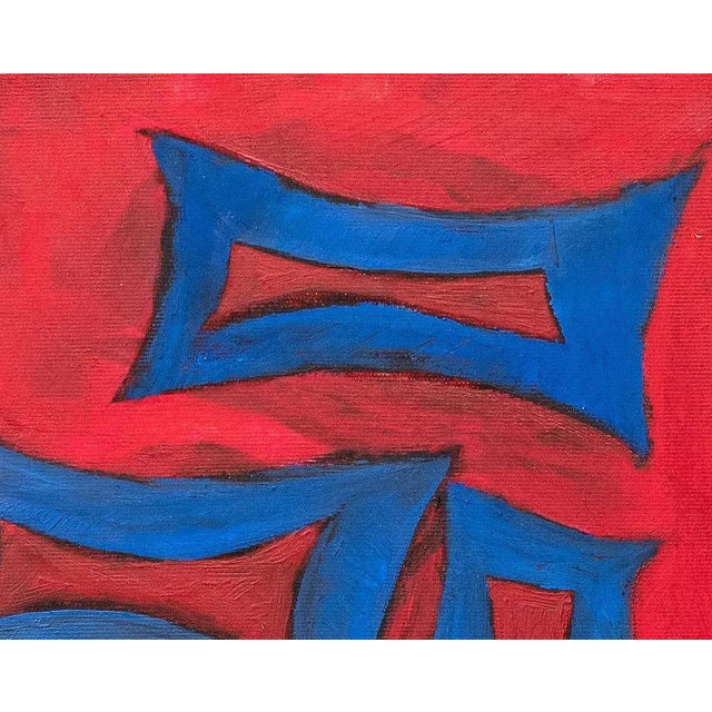 Minimalism is an original contemporary artwork realized by the Italian artist Giorgio Lo Fermo in 2020. Original Oil...