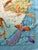 Hermès La Trêve De L’eau 2005 Silk Scarf Designed by Robert Dallet For Sale - Image 9 of 11