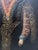 Traditional Large Vintage Old Master Style Noblewoman Oil Portrait For Sale - Image 3 of 8