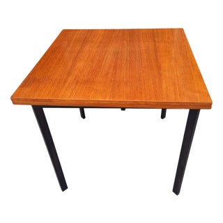 Medea Extendable Dining Table, 1950s For Sale