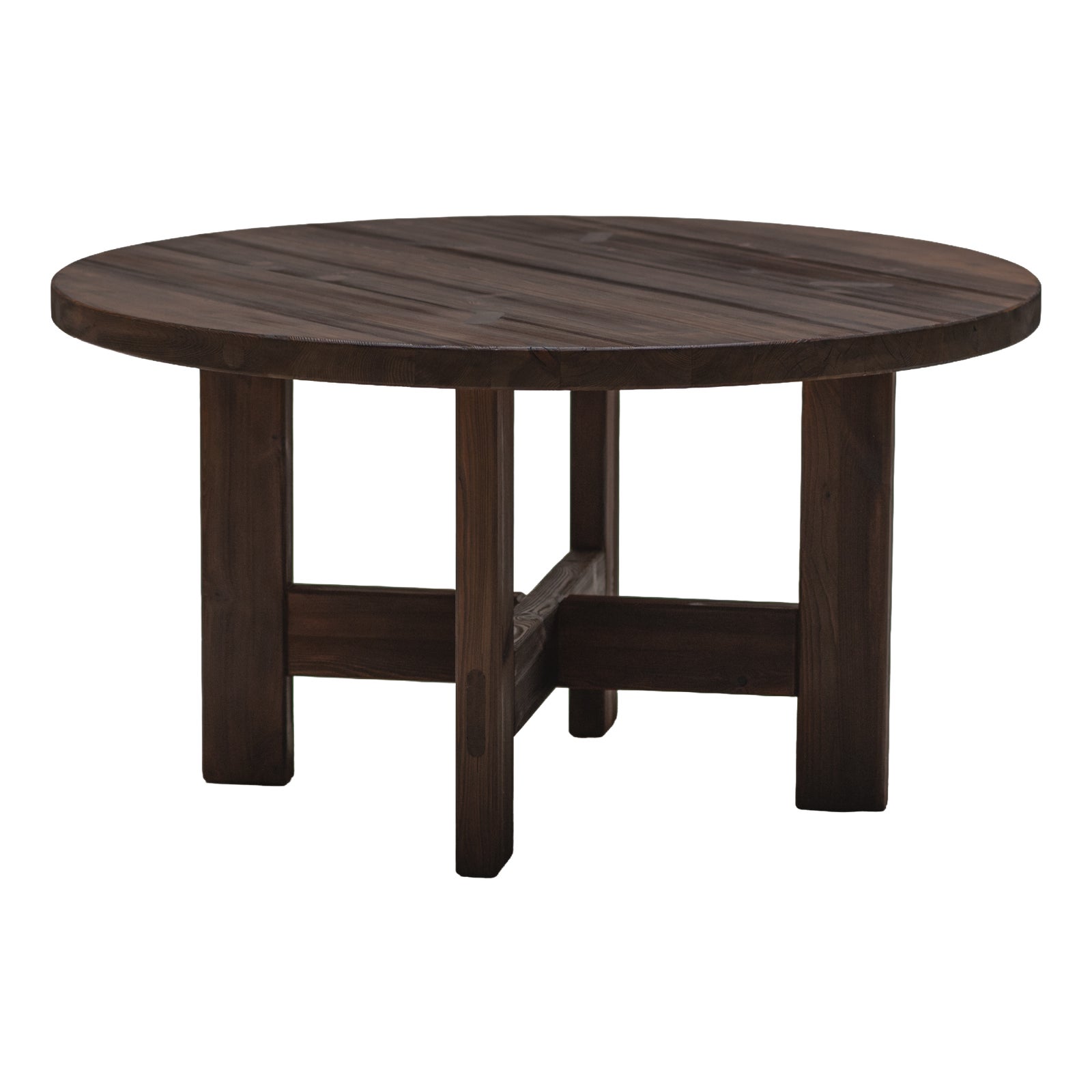 Large Dining Table by Roland Wilhelmsson for Karl Andersson, 1960s ...