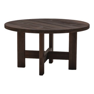 Large Dining Table by Roland Wilhelmsson for Karl Andersson, 1960s For Sale