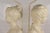Vintage Cast Plaster Busts Louise & Alexandre Brongniart Lamps Reproductions - a Pair For Sale - Image 12 of 12