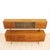 Brown Large Mid Century Credenza and Hutch For Sale - Image 8 of 15