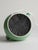 Vintage Green Ceramic Teapot Accent Lamps - a Pair For Sale In Greensboro - Image 6 of 9