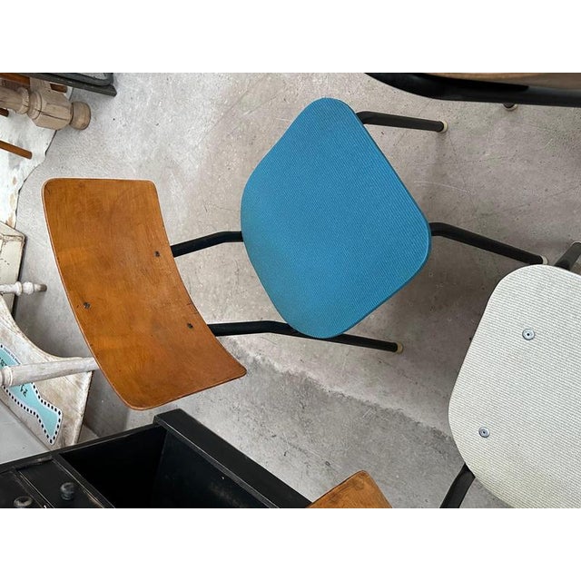 Vintage Chairs, Set of 6 For Sale - Image 6 of 13