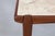 Mid-Century Modern Walnut and Faux Marble Side Tables For Sale - Image 9 of 13