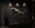 Contemporary Silent Lion Minimalist Painting by Lado Gorgadze For Sale - Image 3 of 8