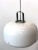 Zurigo Suspension Lamp by Luigi Massoni for Guzzini, Italy, 1960s For Sale - Image 6 of 7