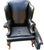 Leathercraft Rare No. 200 Bicentennial Limited Edition Leather Wingback Chair by Leathercraft-Hickory Nc. Excellent Condition For Sale - Image 4 of 12
