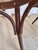 Vintage Bentwood Bistro Dining Chairs with Cane Seats, 1970s, Set of 4 For Sale - Image 17 of 18