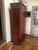 Chestnut Late 19th Century Victorian Walnut Armoire For Sale - Image 8 of 15