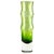 1960s Vintage Swedish Glass Bamboo Vase from Aseda, 1960s For Sale - Image 5 of 5