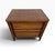 Wood Mid-Century Modern Walnut 2-Drawer Nightstands - Set of 2 - Refinished! For Sale - Image 7 of 8
