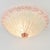 Metal Mid Century Murano Barovier & Toso Attributed Flush Mount For Sale - Image 7 of 9