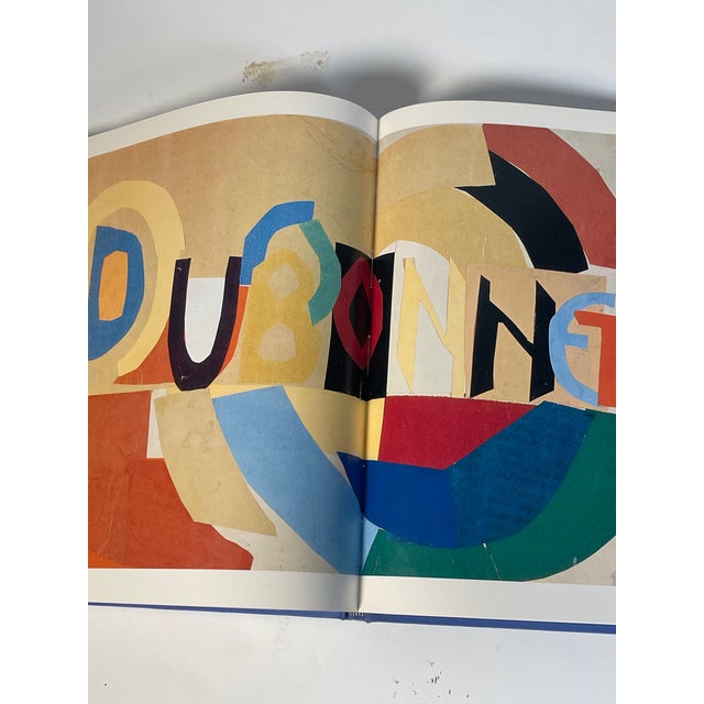 1970s Sonya Delaunay by Jacques Damase Connecticut Coffee Book For Sale - Image 10 of 11