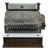 Antique 1908 NCR National Cash Register 349 Total Adding Machine 19" For Sale