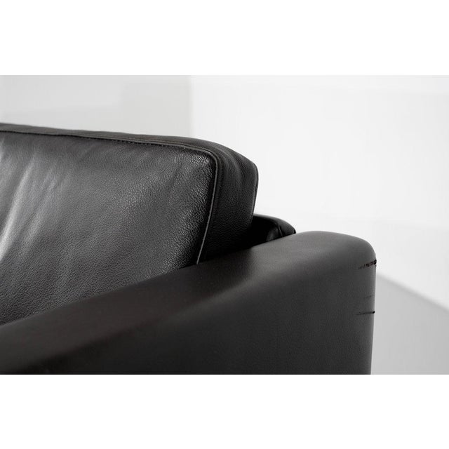 CH163 Sofa by Hans J. Wegner for Carl Hansen & Son, Denmark, 1965 For Sale - Image 14 of 16