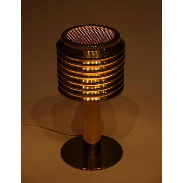 Table Lamp Model B-142 from Hans-Agne Jakobsson, 1960s For Sale - Image 11 of 13
