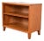 Leslie Diamond for Conant Ball Mid-Century Modern Solid Birch Bookcase, 1950s For Sale