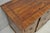 Wood Antique Italian Biedermeier Burr Walnut 3 Drawer Commode Dresser Chest of Drawer For Sale - Image 7 of 18