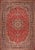 Middle Eastern Hand-Knotted Rug For Sale