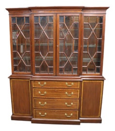 Example of Henkel Harris China and Display Cabinets