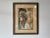 80's Kenne Impressionist Portrait of Two Nude Females -Oil Painting, Framed For Sale - Image 12 of 12
