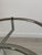 Mid-Century Morex Swivel Coffee Table in Glass and Chrome-Plated Steel attributed to Milo Baughman, 1970s For Sale - Image 13 of 18