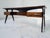 Black Mid-Century Modern Italian Executive Desk by Vittorio Dassi, 1956 For Sale - Image 8 of 18