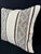 Turkish Hemp Pillow Cushion Natural Beige Brown Pillow Cushion Cover 20"x20" For Sale - Image 4 of 4