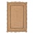 Black Natural Jute Wave Scallop Rug 2.5x8 Ft. For Sale