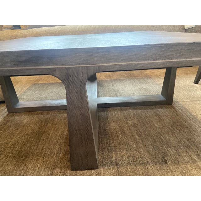 Square Cocktail Table For Sale - Image 4 of 6