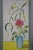 Mid Century Helen McRae Botanical Still Life Watercolor Paintings Vase Flowers - Set of 3 For Sale - Image 6 of 11