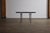 Kill International Model 6912 Two-Seater Sofa in Black Leather by Horst Brüning for Kill International, Germany, 1967 For Sale - Image 4 of 11