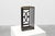 Black Art Deco Metal Umbrella Stand with Geometric Openwork and Brass Rim, Belgium, 1920s For Sale - Image 8 of 16