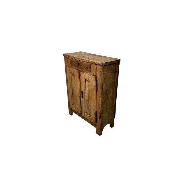 19th Century Light Walnut Sideboard, 1800s For Sale - Image 3 of 5