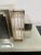 Silver 1930s Art Deco Silver Onyx Lawson Mantle Clock Model 975 For Sale - Image 8 of 11