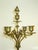 Antique Bronze Candelabras Neoclassical French Urn Grand Tour, Greek Kye 5-Light Candlesticks For Sale - Image 15 of 18
